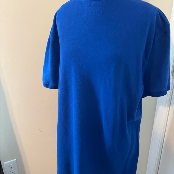 Express Polo, Blue XL - Picture 5 of 7